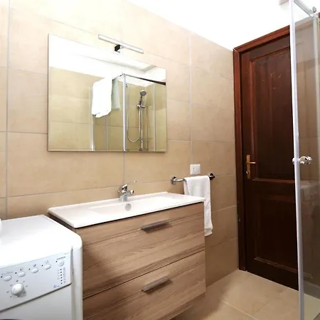 Il Granchio 아파트 산테오도로