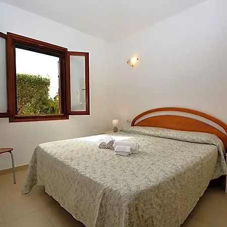 Apartmán Il Granchio San Teodoro (Sardinia)