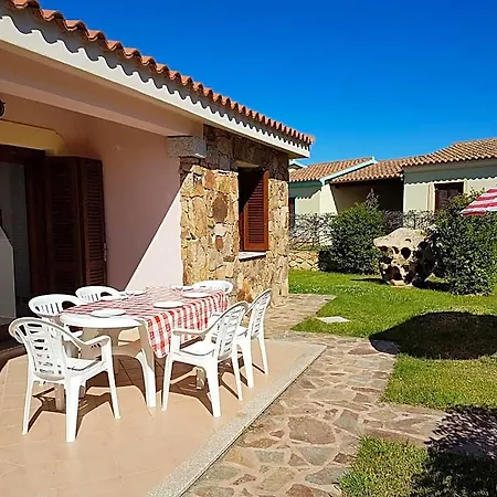 Apartmán Il Granchio San Teodoro (Sardinia)