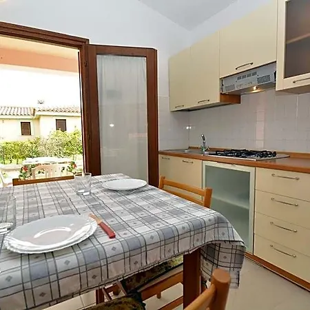 Apartmán Il Granchio San Teodoro (Sardinia)