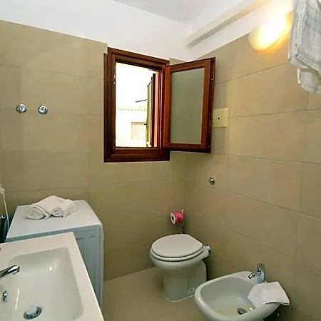 Il Granchio Apartmán