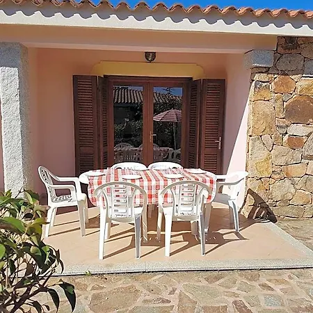 Il Granchio Apartmán San Teodoro (Sardinia)