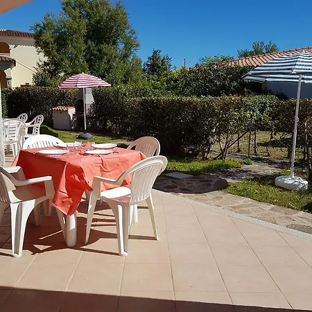 아파트 Il Granchio 산테오도로