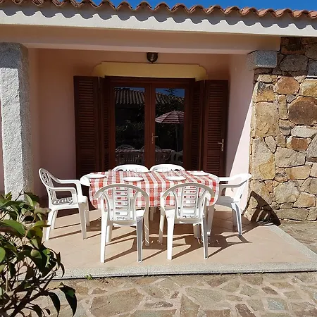 Apartment Appartamenti Il Granchio San Teodoro (Sardinia)