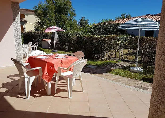 Apartman Il Granchio San Teodoro